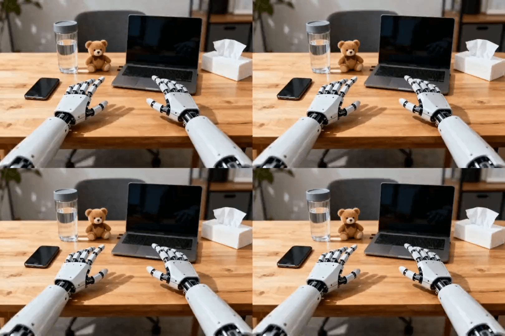 Image-to-video product animation