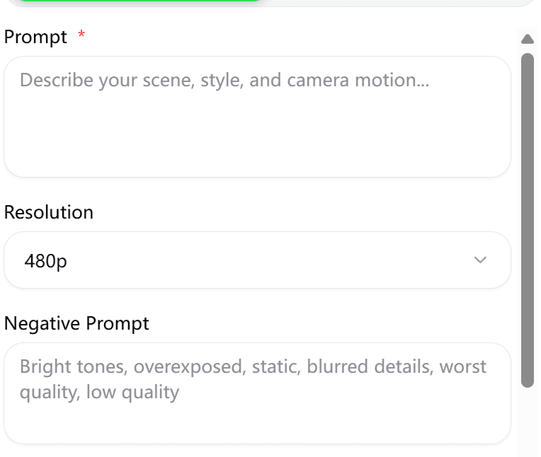 Choose Your Input Mode - step 01