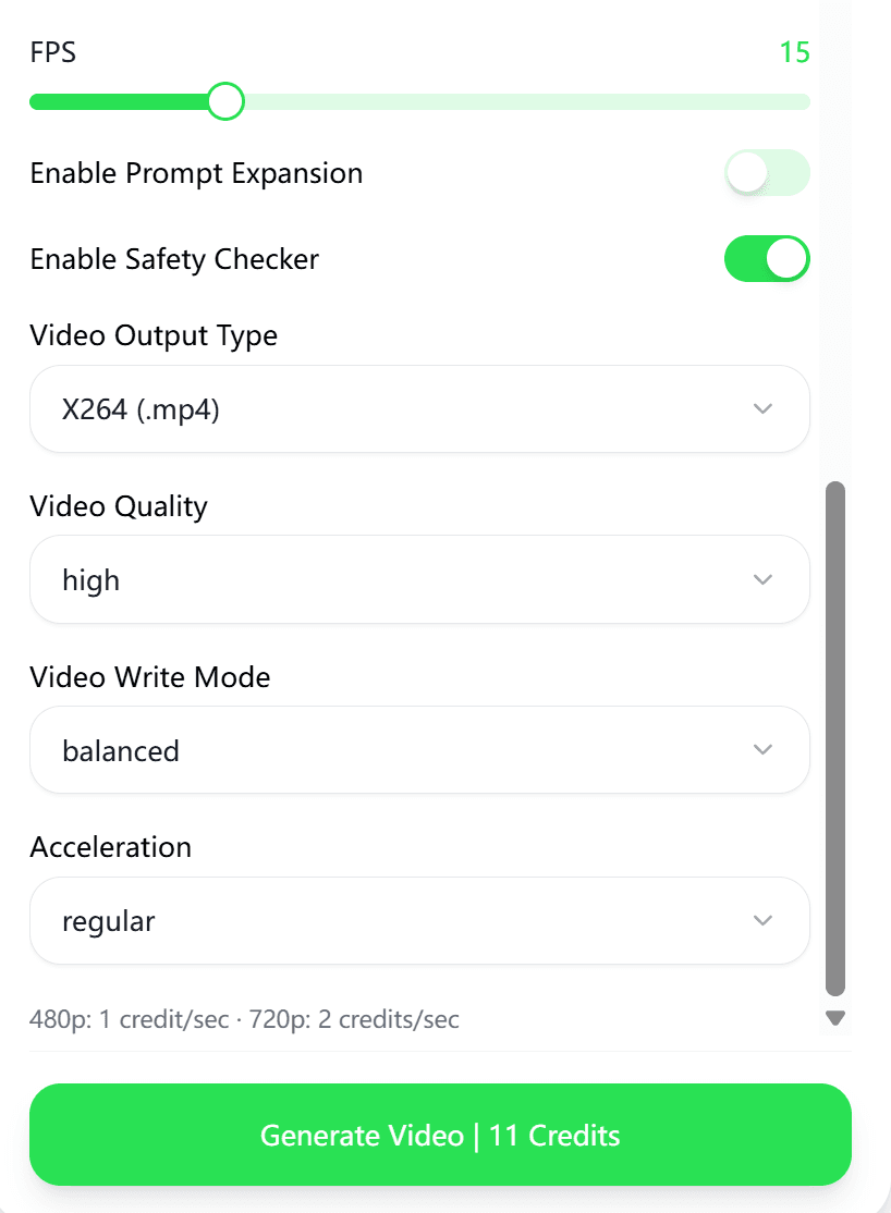 Set Duration & Motion - step 02