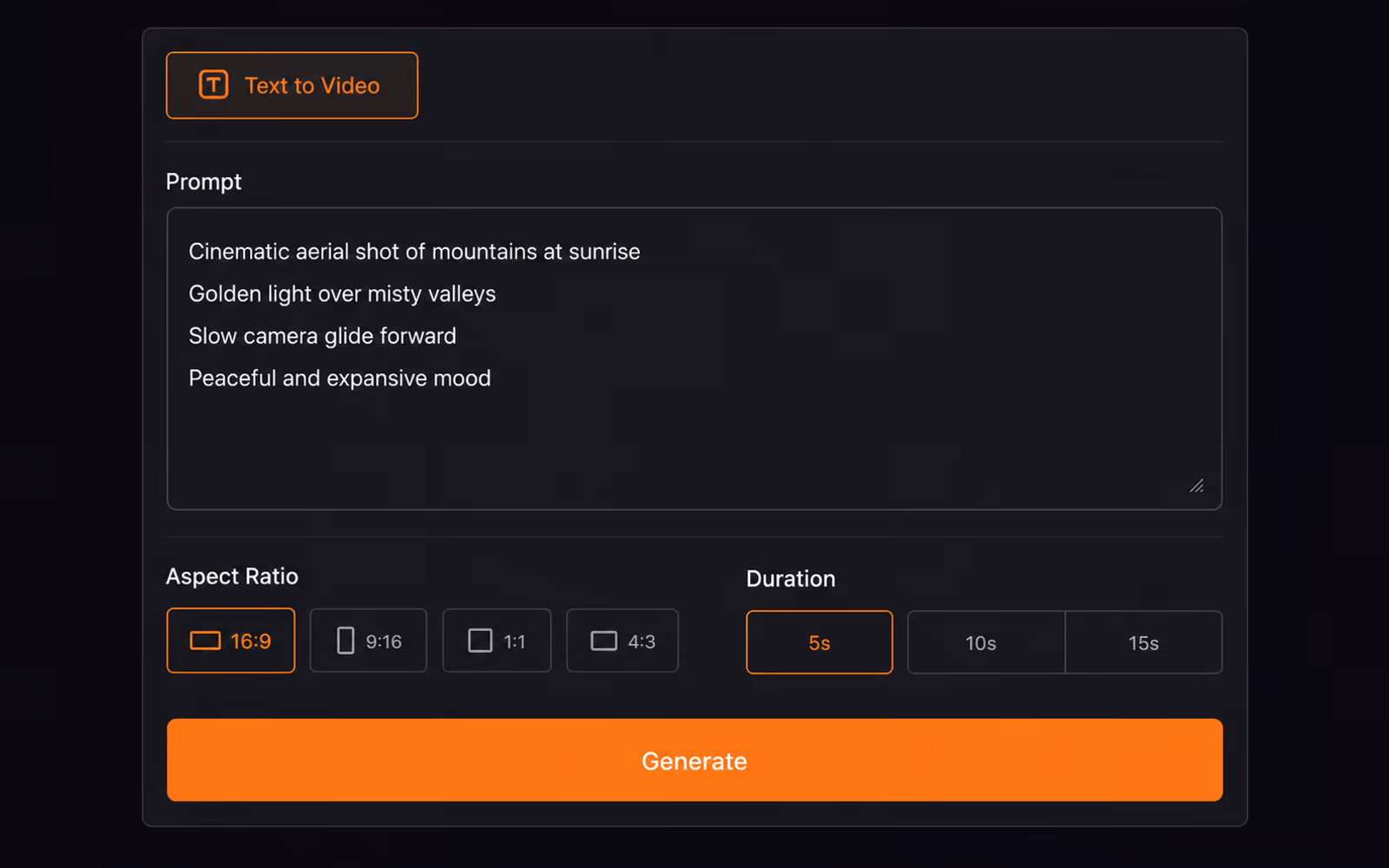 MiniMax H3 generator workflow
