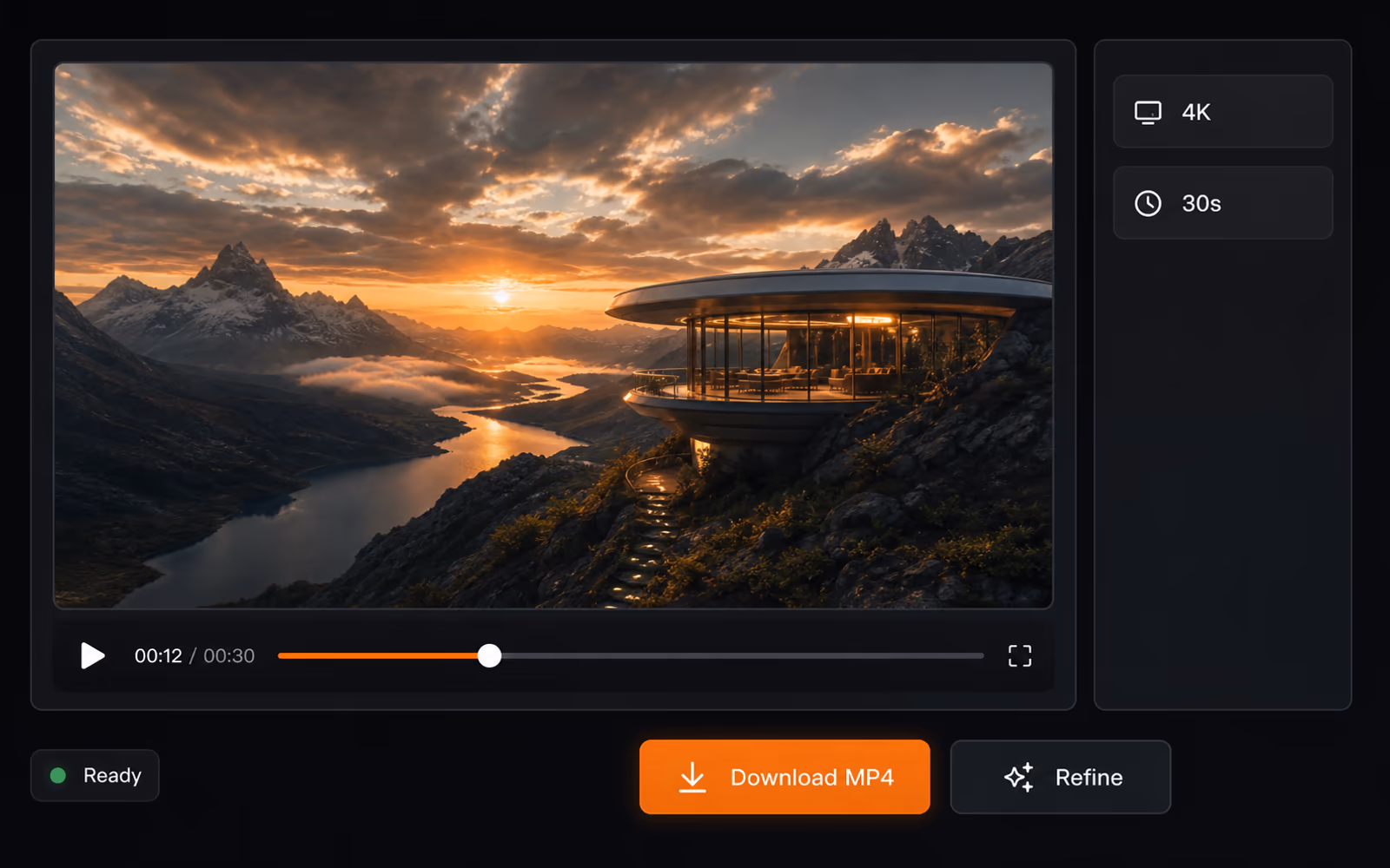 MiniMax H3 generator workflow